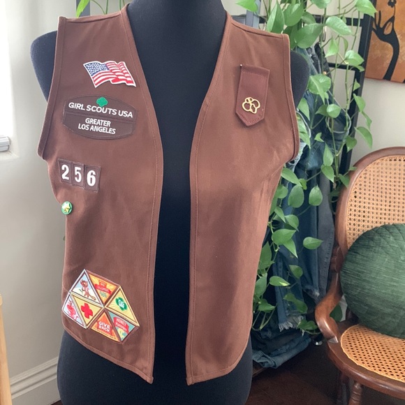 Girl Scouts Jackets & Coats Los Angeles California 256 Girl Scouts